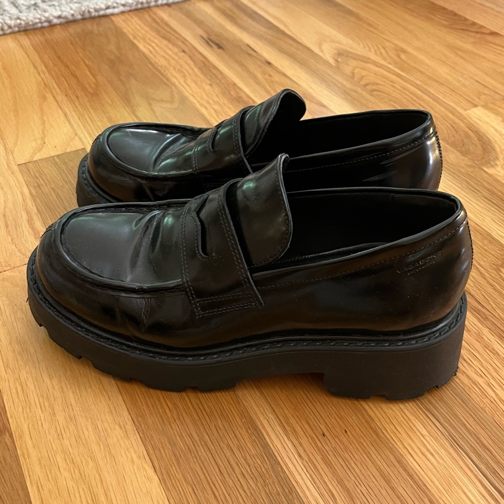vagabond cosmo 2.0 loafers